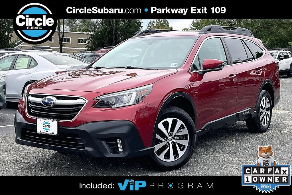 2022 SUBARU Outback