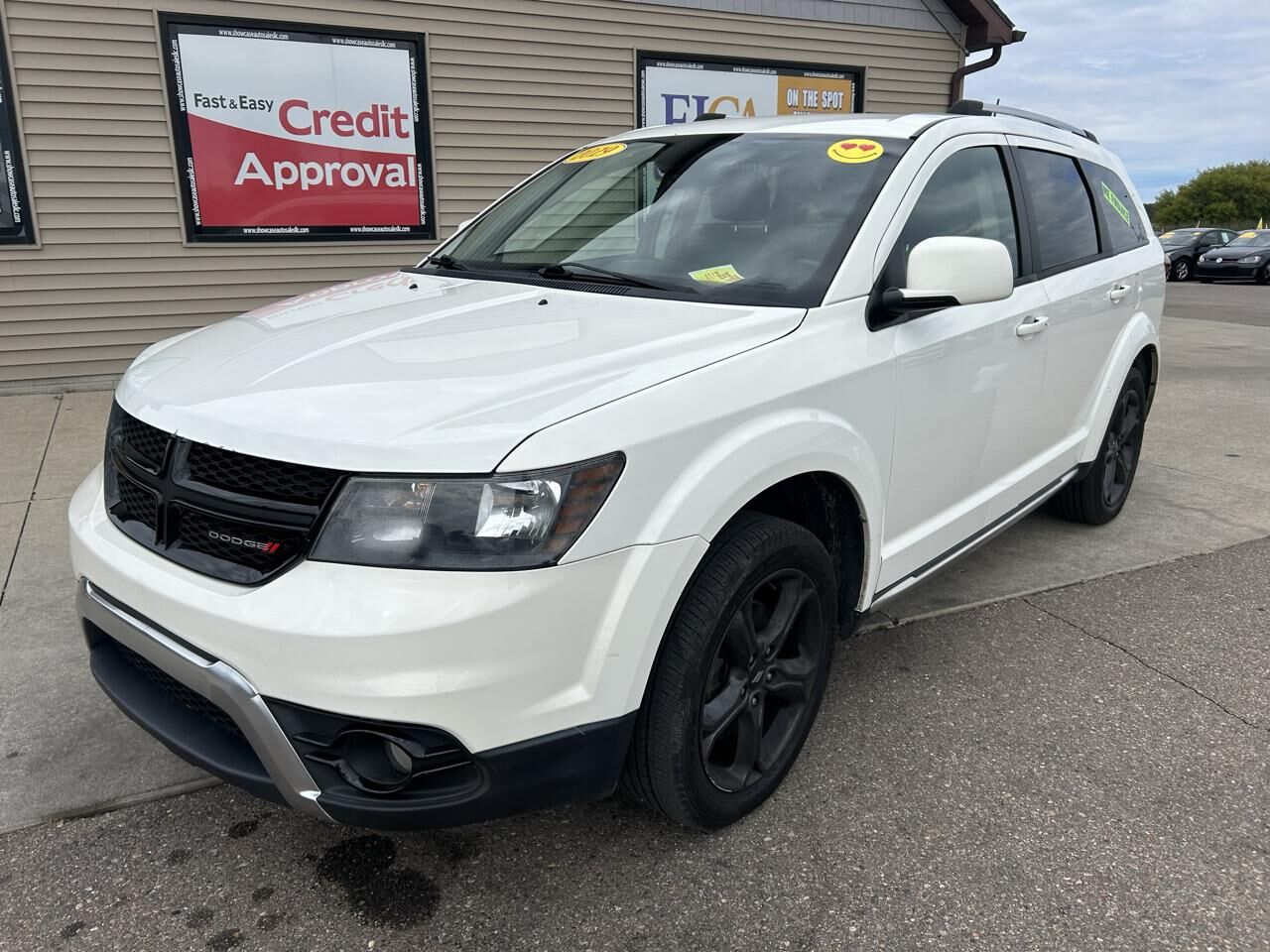 2019 DODGE Journey