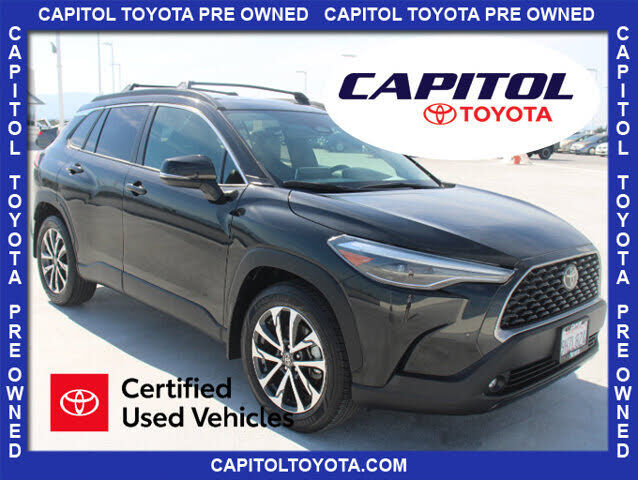 2023 TOYOTA COROLLA