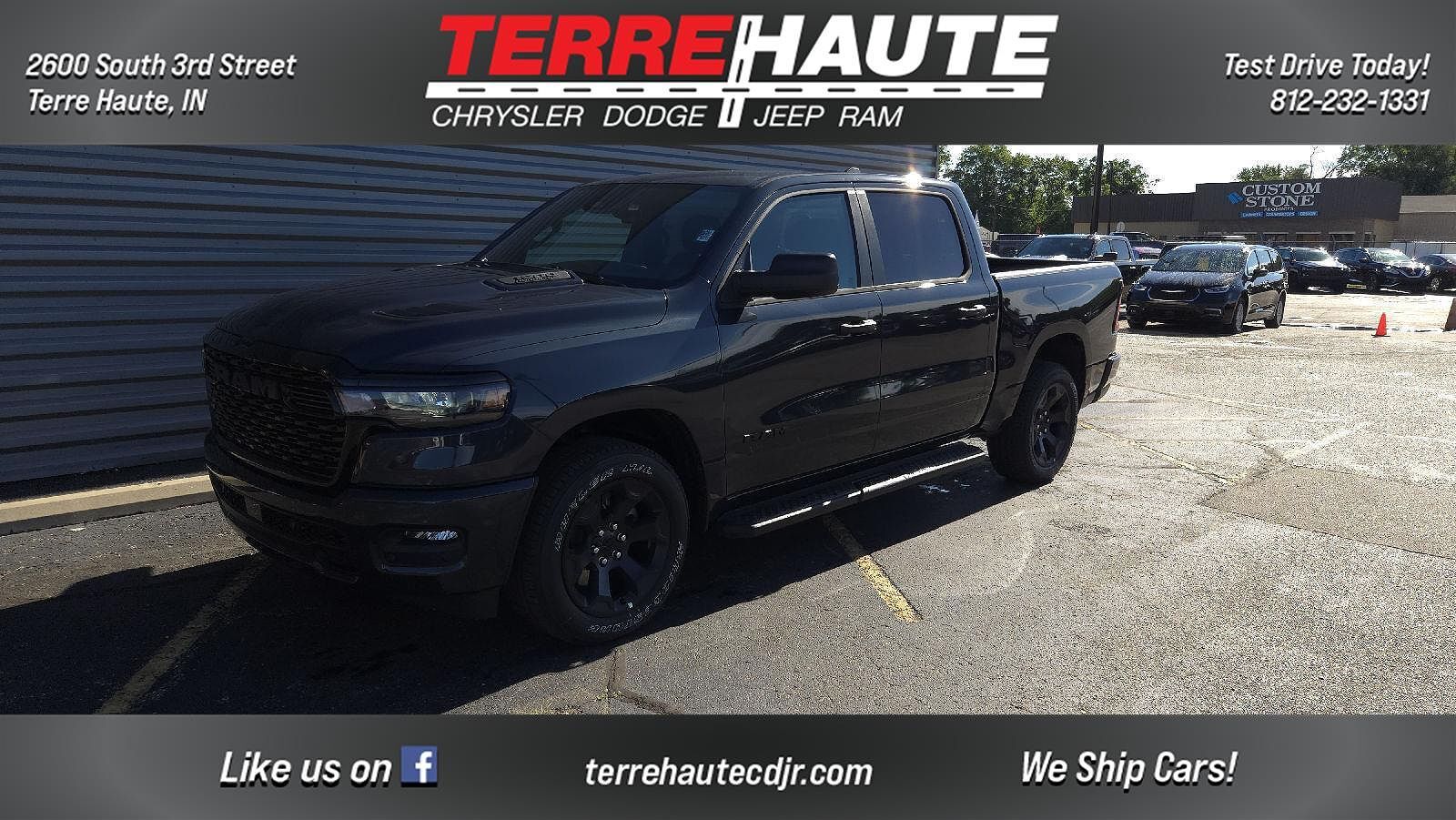 2026 RAM 1500