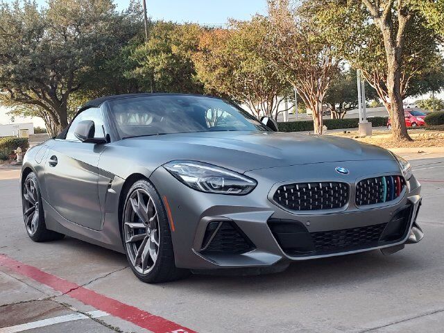 2021 BMW Z4