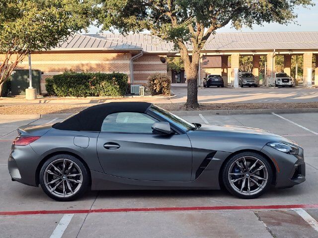 2021 BMW Z4
