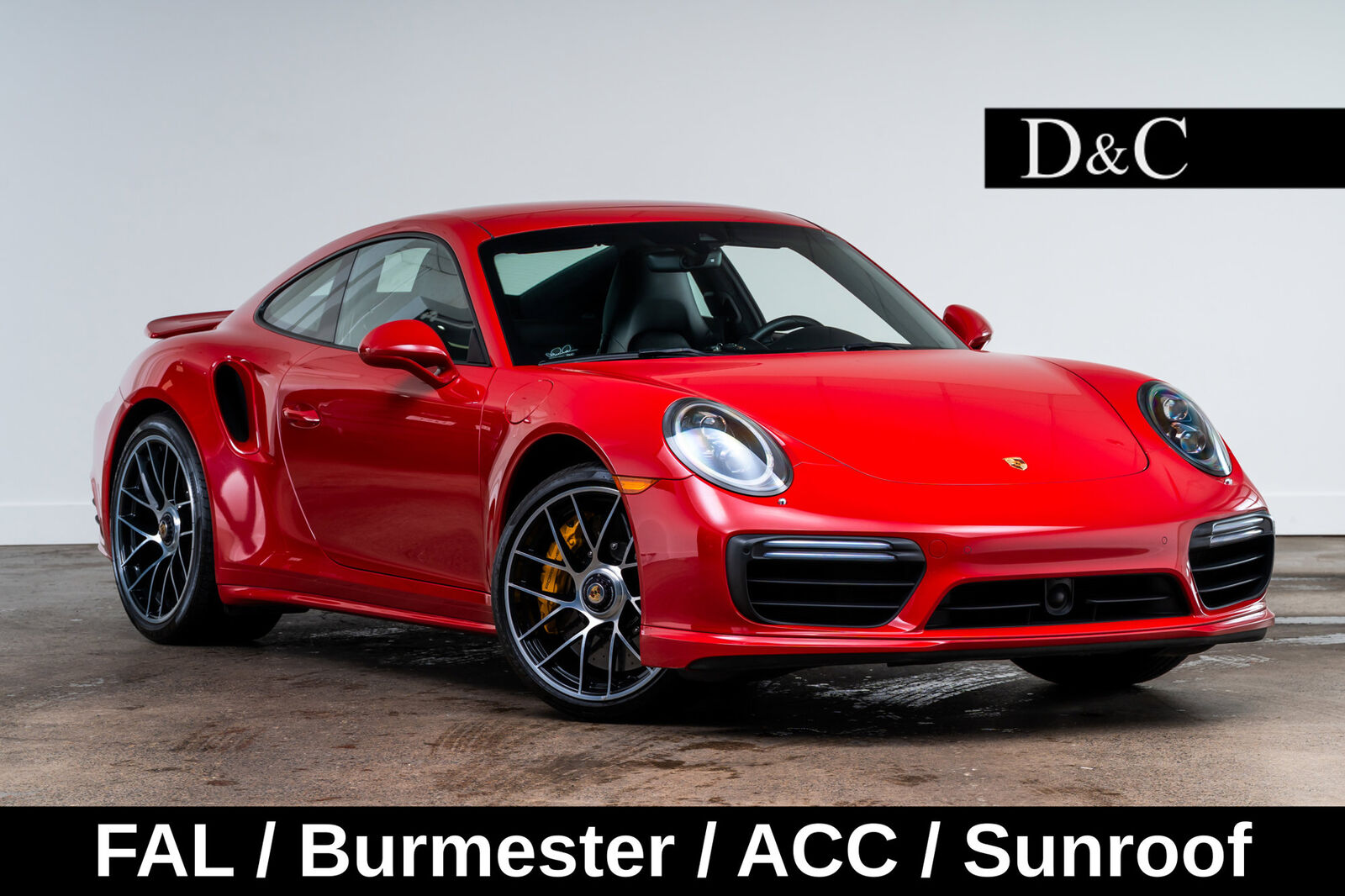 2017 PORSCHE 911