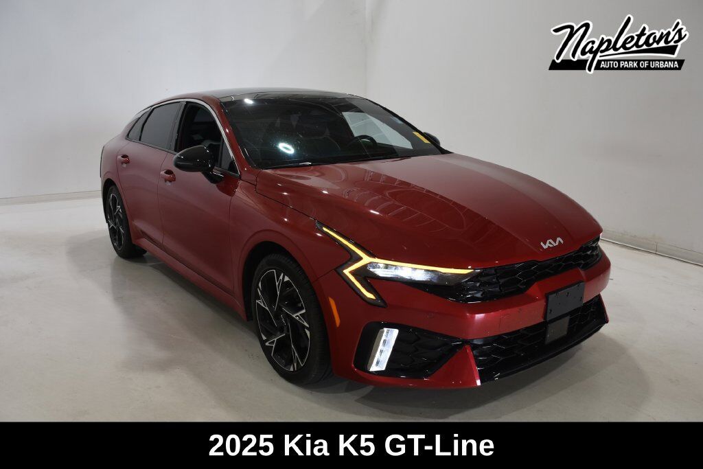 2025 KIA K5