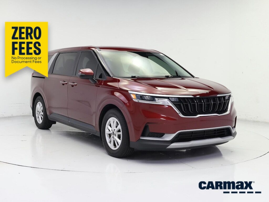 2023 KIA Carnival