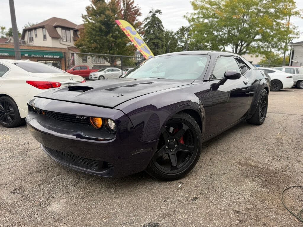 2011 DODGE Challenger
