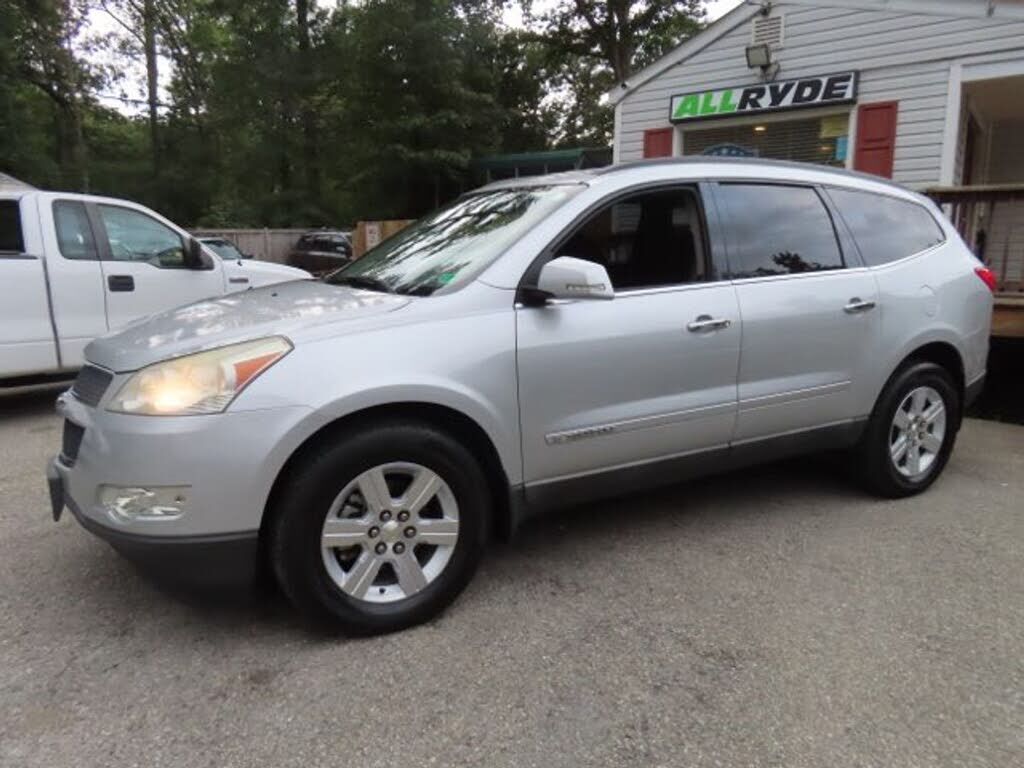 2009 CHEVROLET Traverse