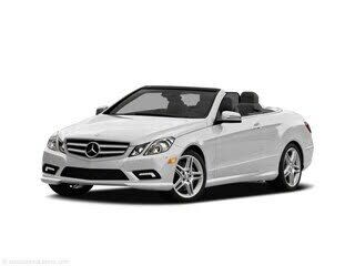 2011 Mercedes-Benz E-Class