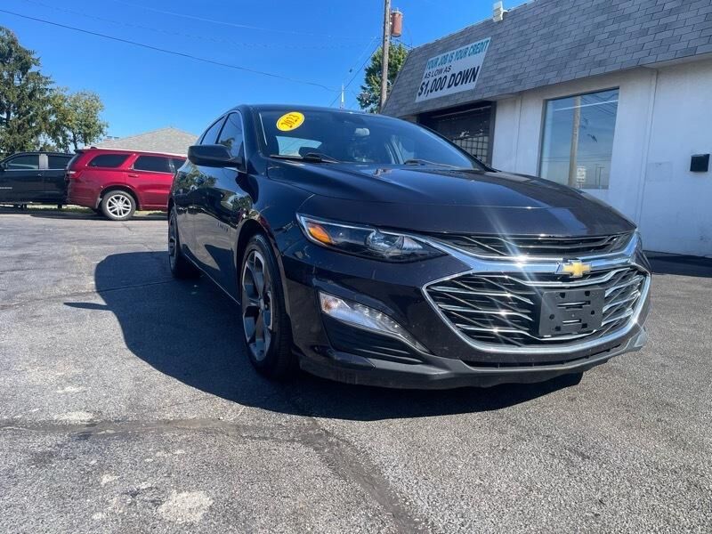 2023 CHEVROLET Malibu