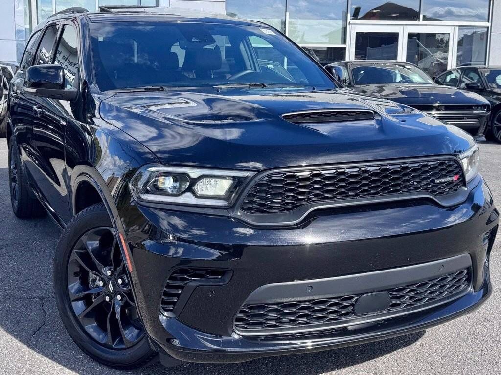 2025 DODGE Durango