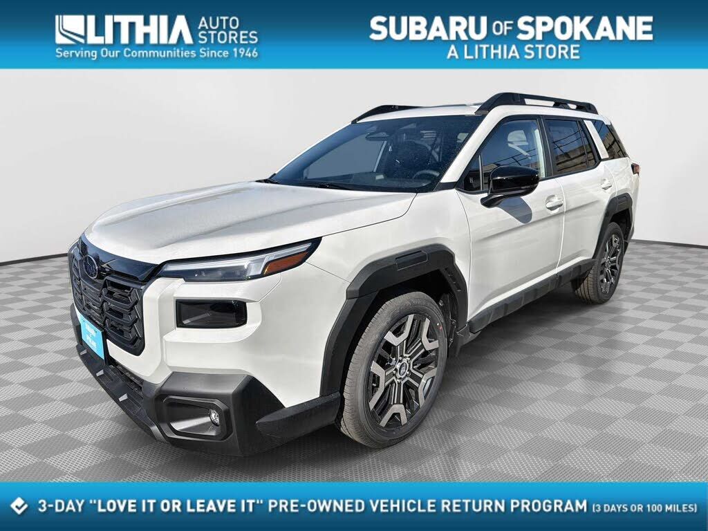 2026 SUBARU Outback