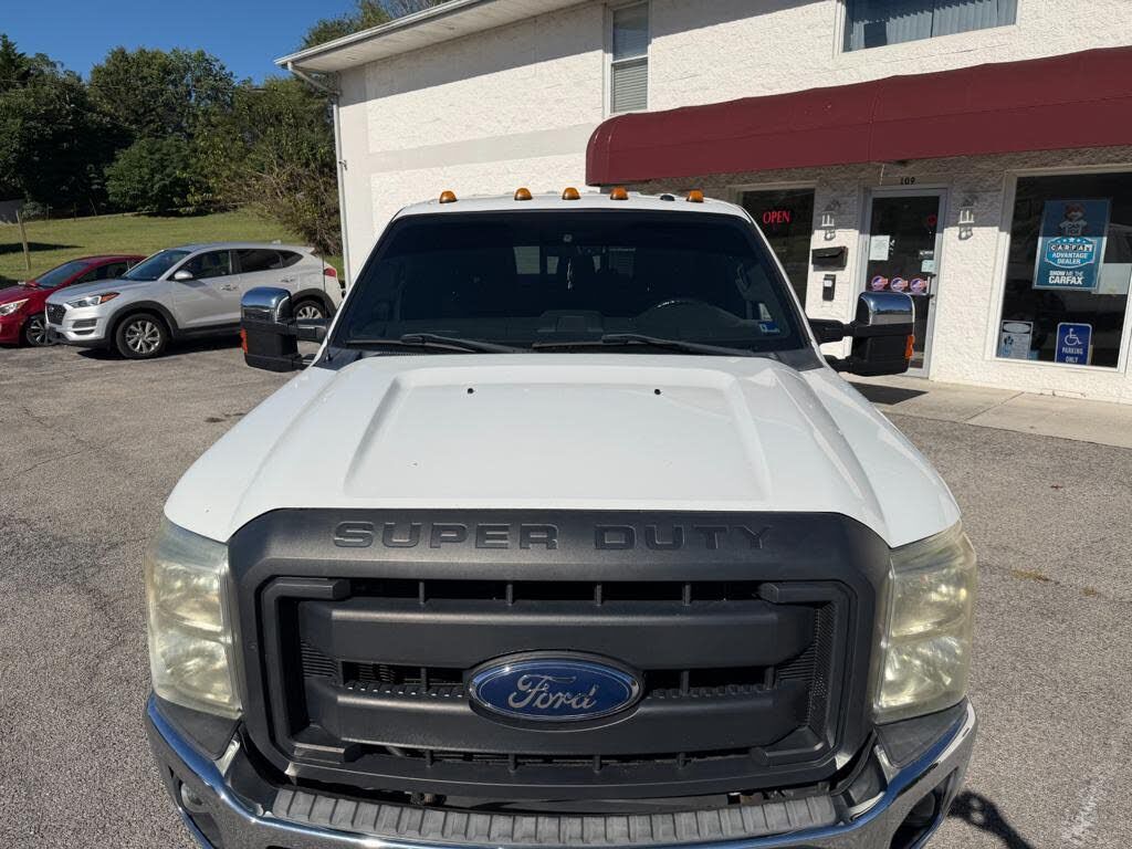 2015 FORD F-250