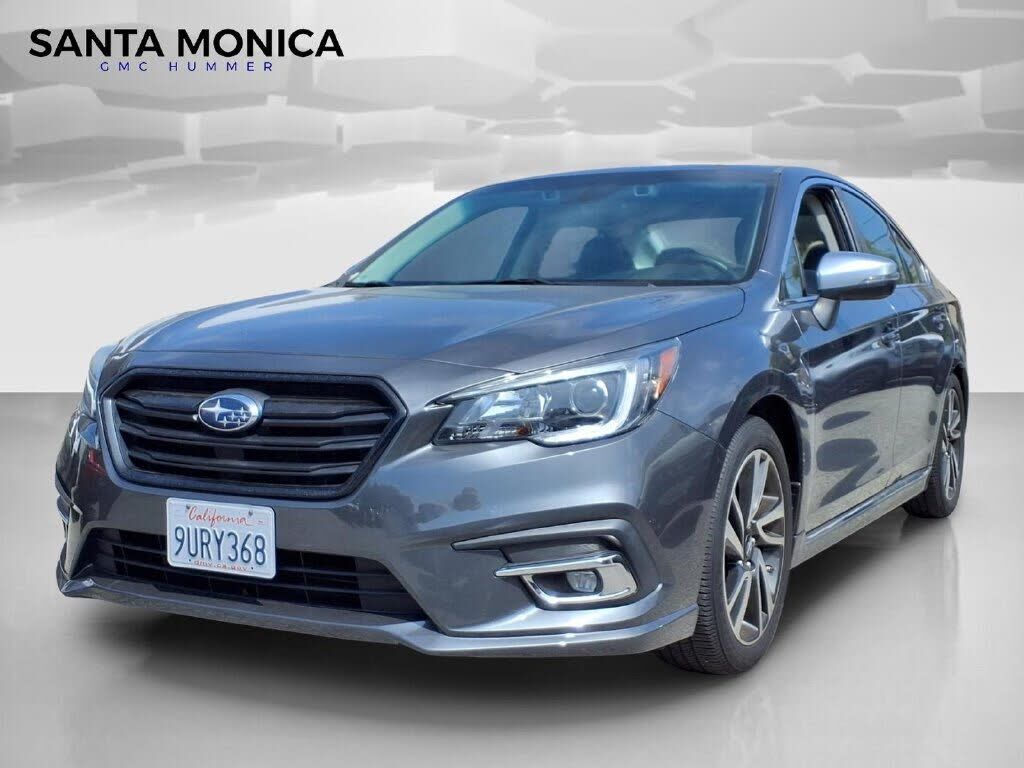 2019 SUBARU Legacy
