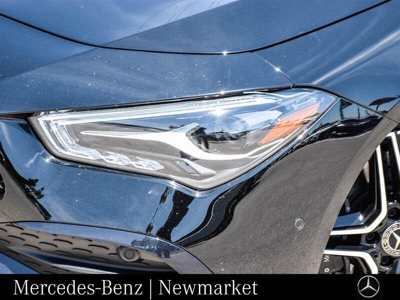 2025 Mercedes-Benz CLA-Class