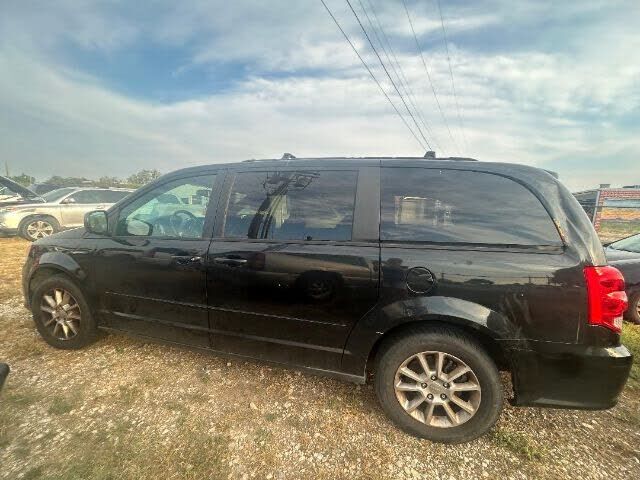 2012 DODGE Grand Caravan