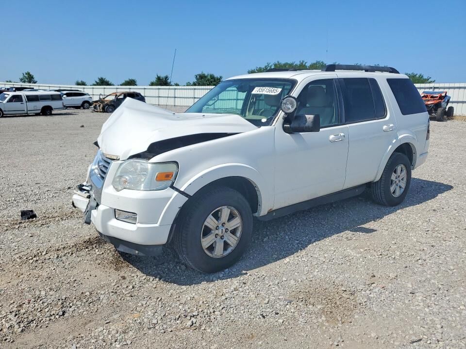 2010 FORD Explorer