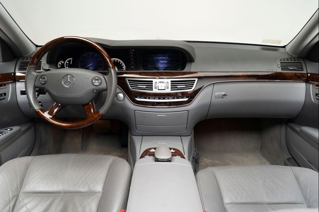 2008 Mercedes-Benz S-Class