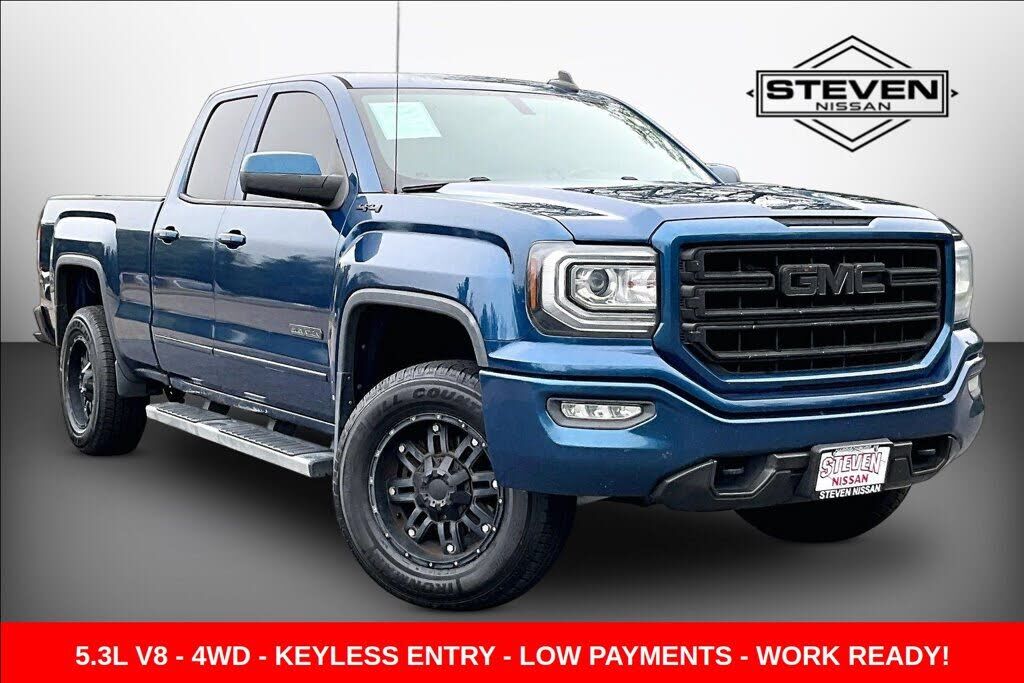 2017 GMC Sierra