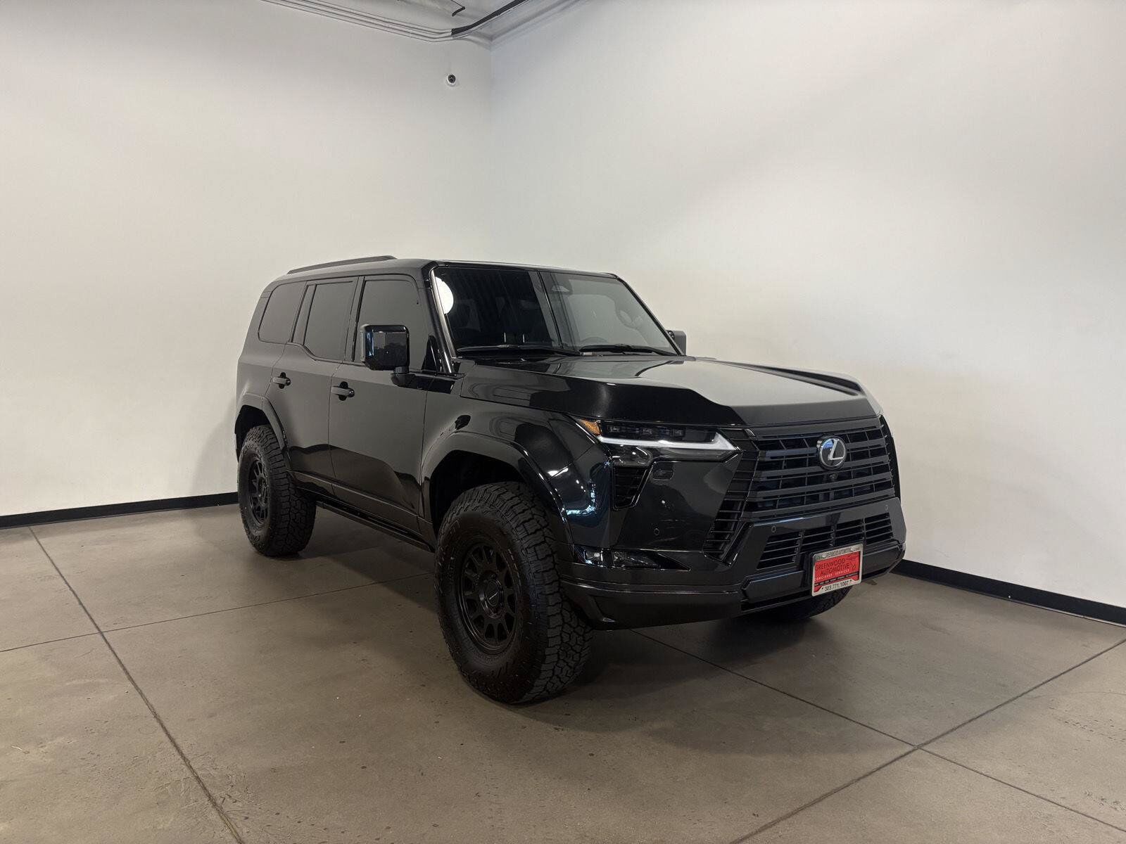 2026 LEXUS GX