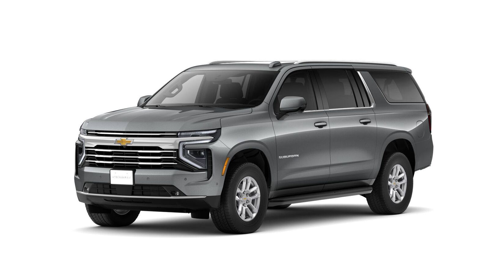 2027 CHEVROLET Suburban