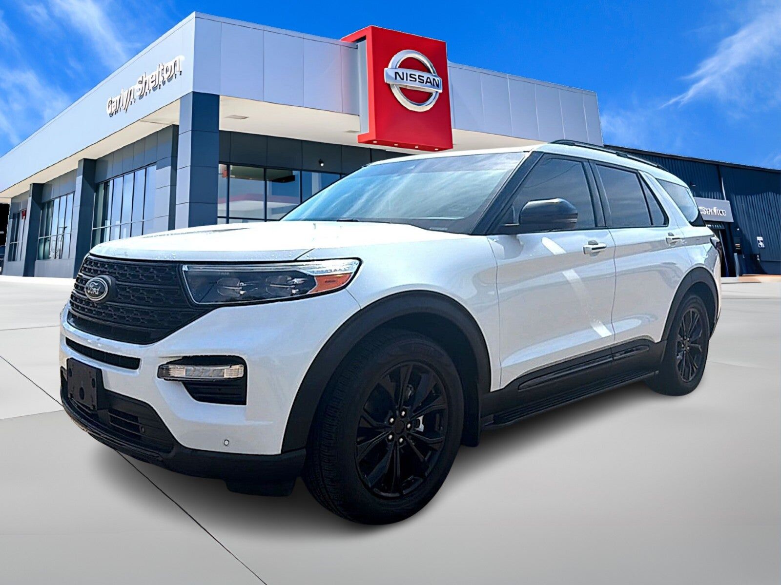 2021 FORD Explorer