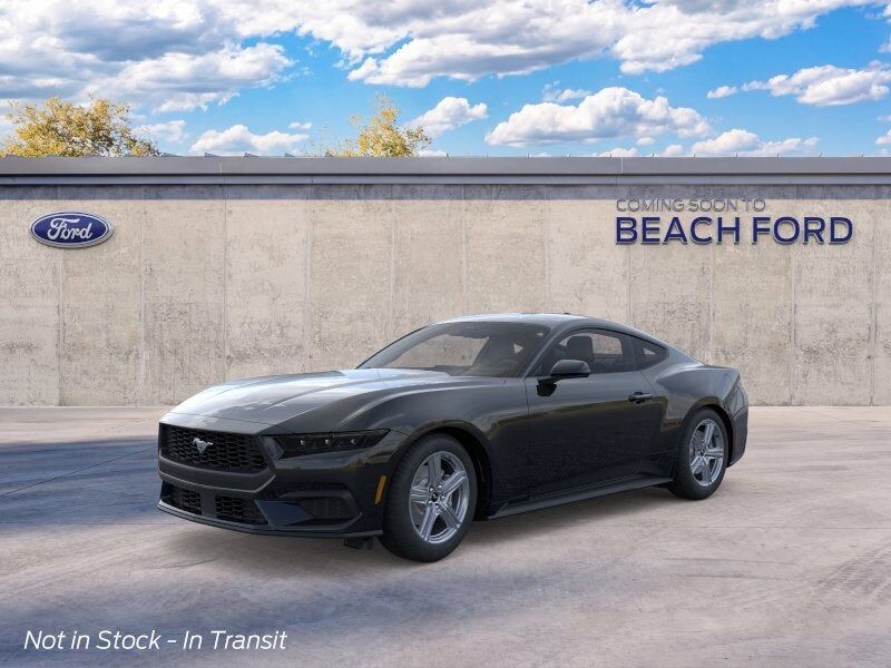 2026 FORD Mustang