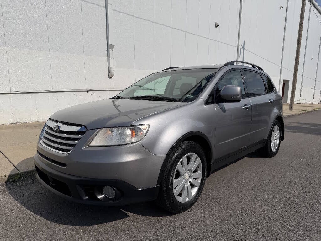 2008 SUBARU B9 Tribeca