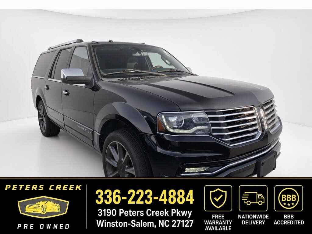 2016 LINCOLN Navigator