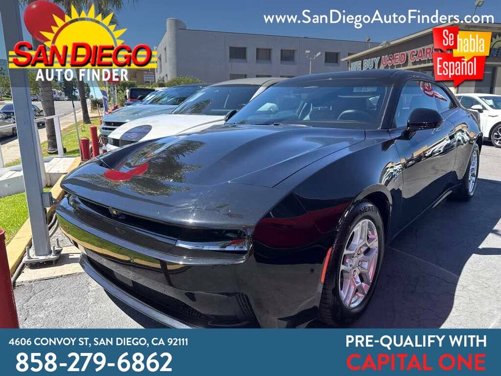 2025 DODGE Charger