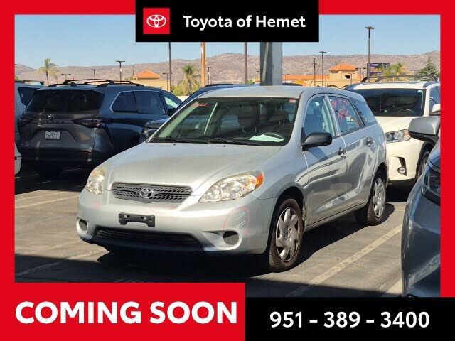 2006 TOYOTA Corolla Matrix