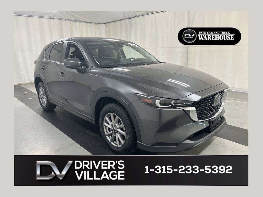 2022 MAZDA CX-5