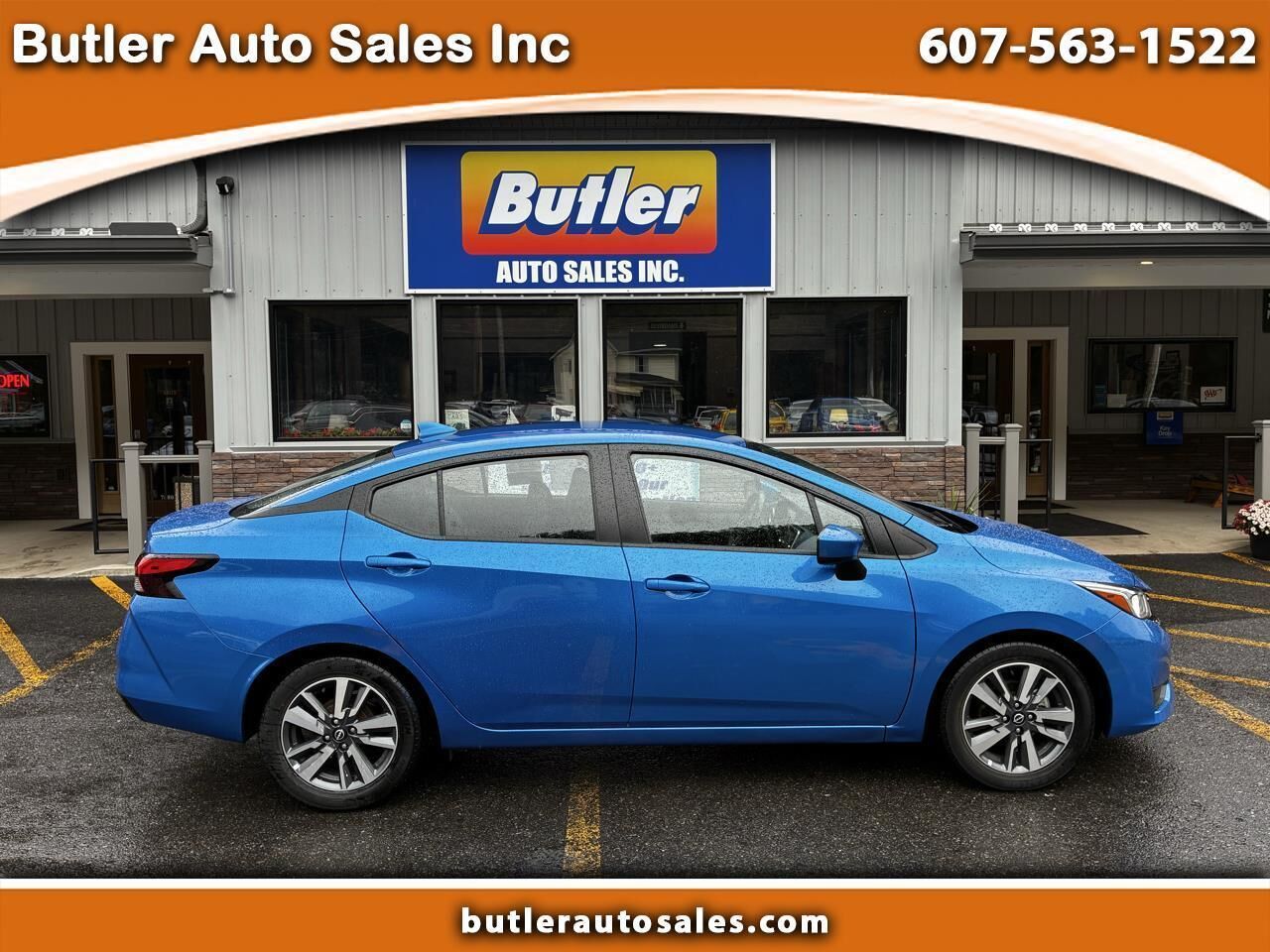 2023 NISSAN Versa