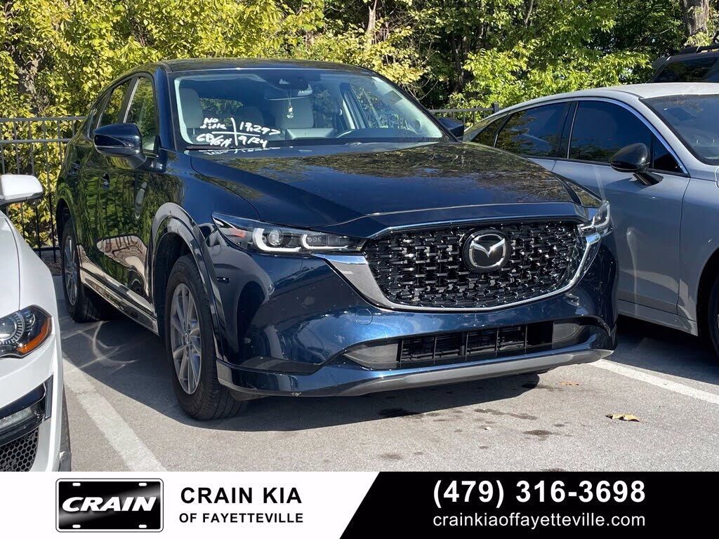 2024 MAZDA CX-5