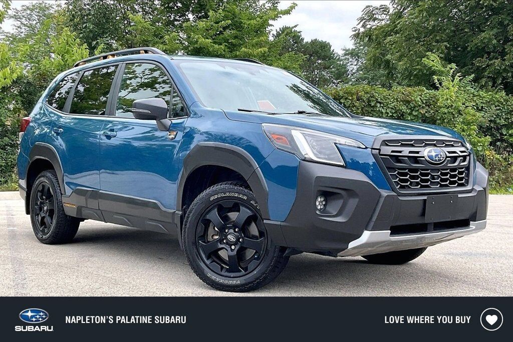 2023 SUBARU Forester