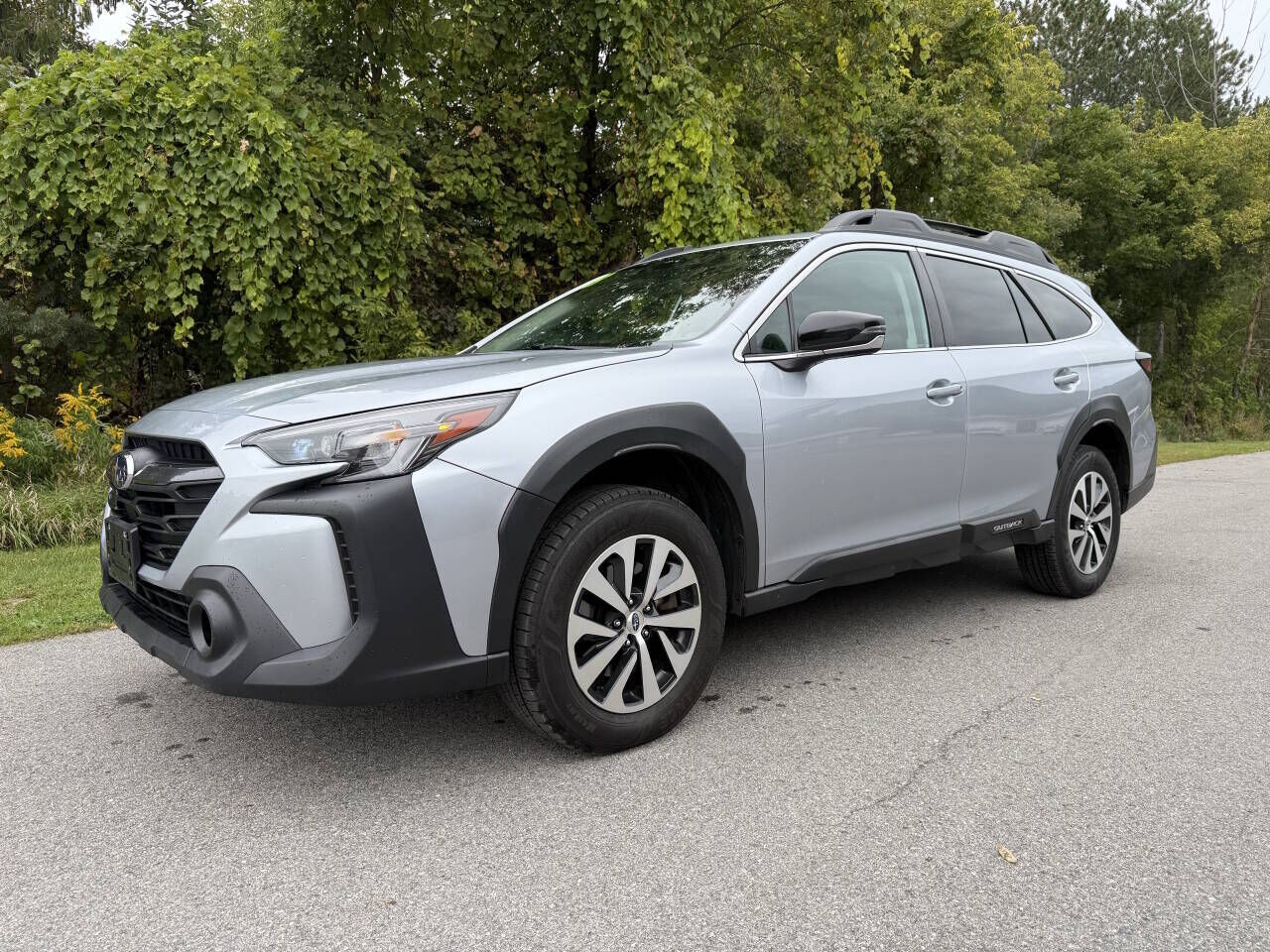 2023 SUBARU Outback