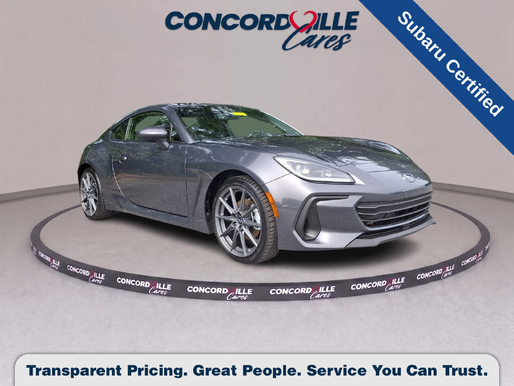 2024 SUBARU BRZ