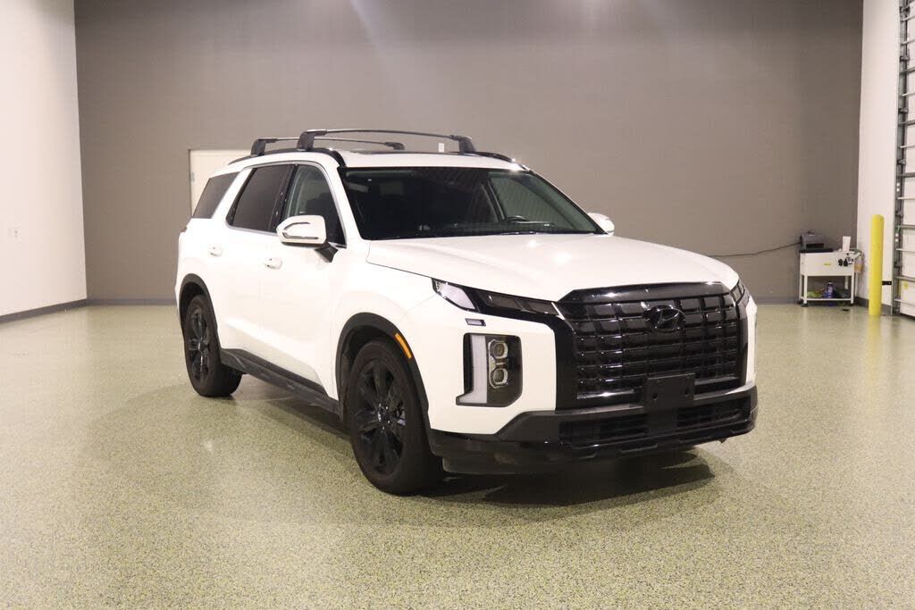 2024 HYUNDAI Palisade