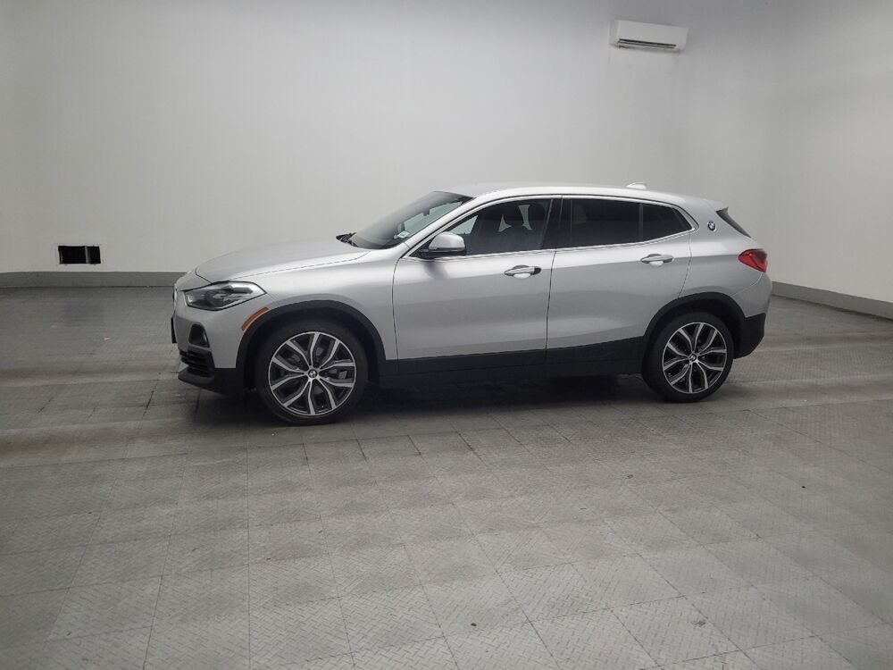 2020 BMW X2