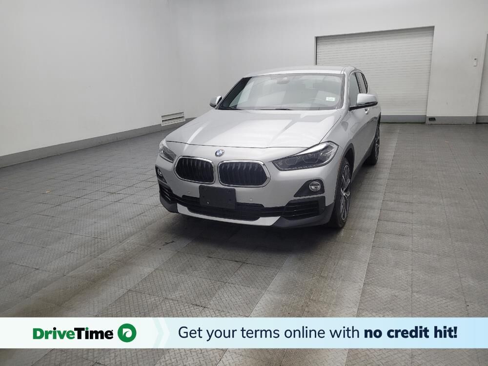 2020 BMW X2