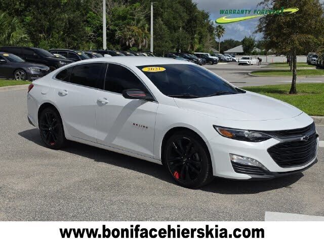 2021 CHEVROLET Malibu