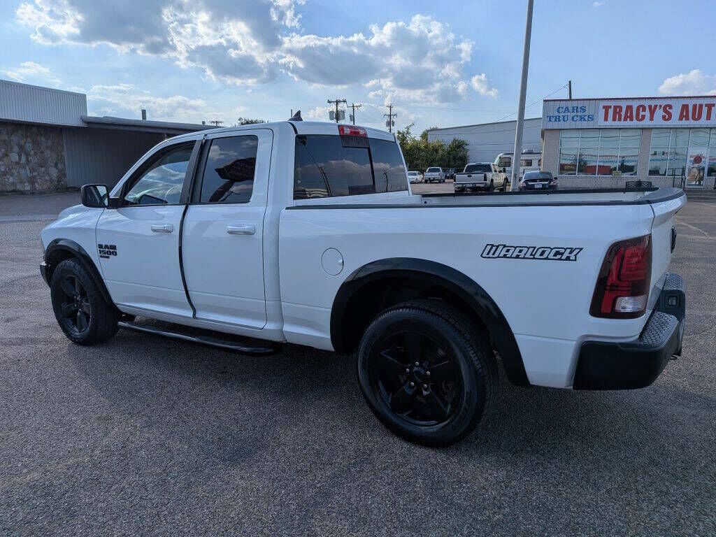 2019 RAM 1500