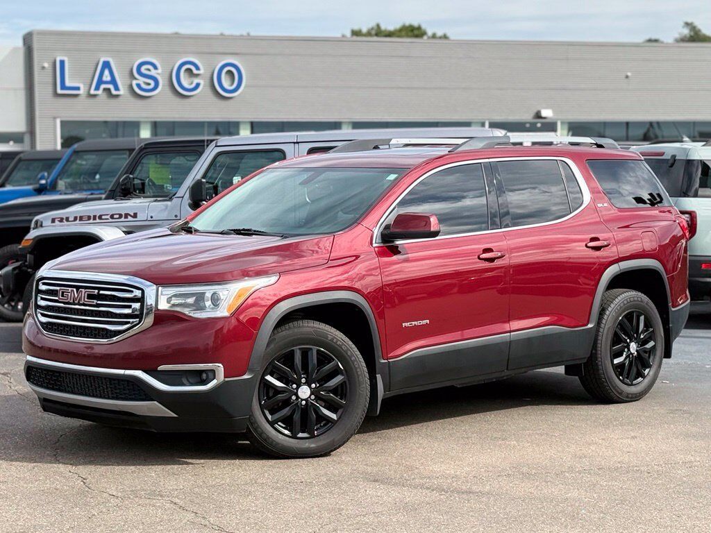2017 GMC Acadia