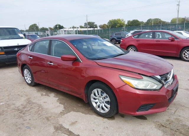 2016 NISSAN Altima