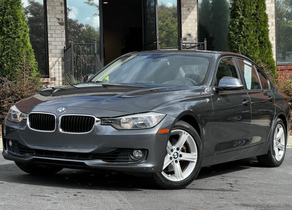 2014 BMW 3 Series