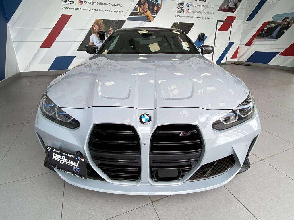2021 BMW M4