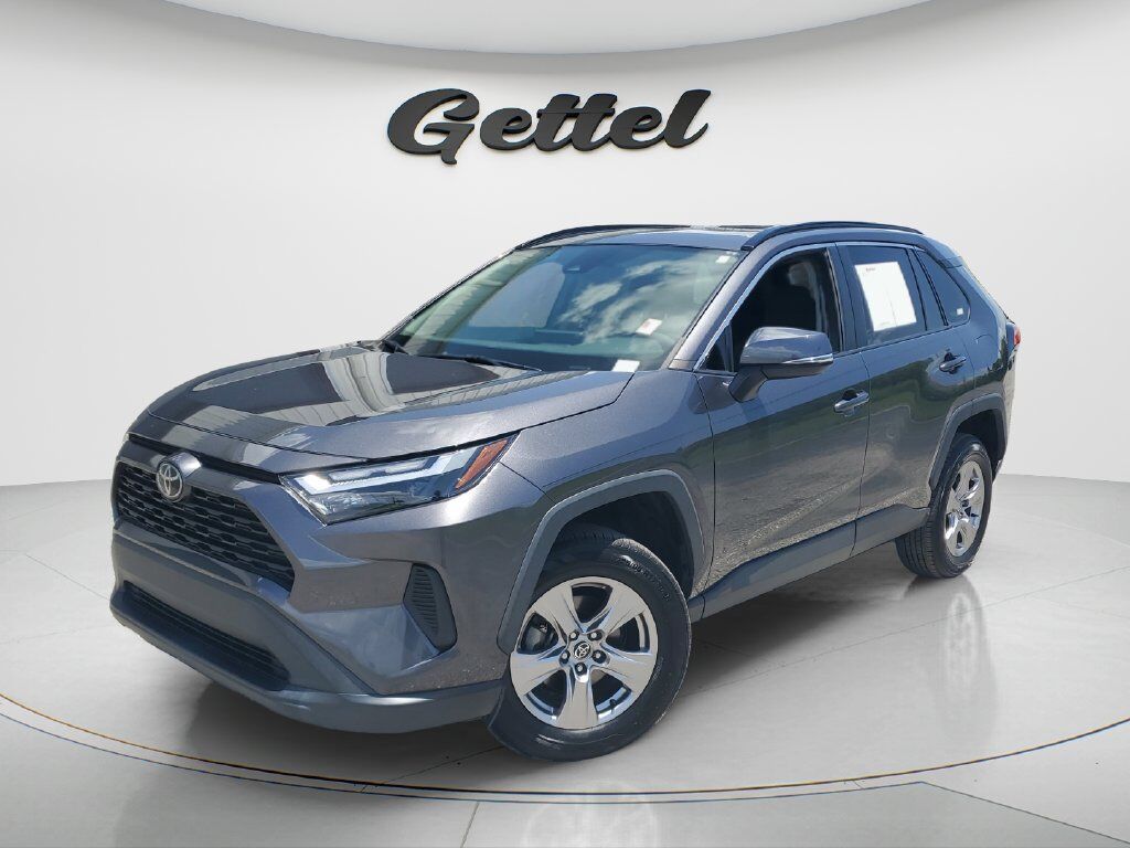 2023 TOYOTA RAV4