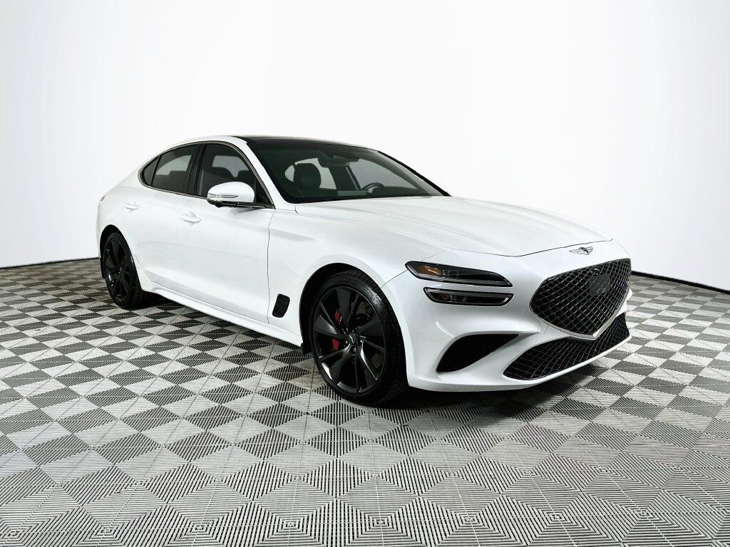 2023 GENESIS G70