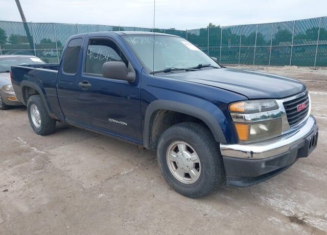 2004 GMC Canyon