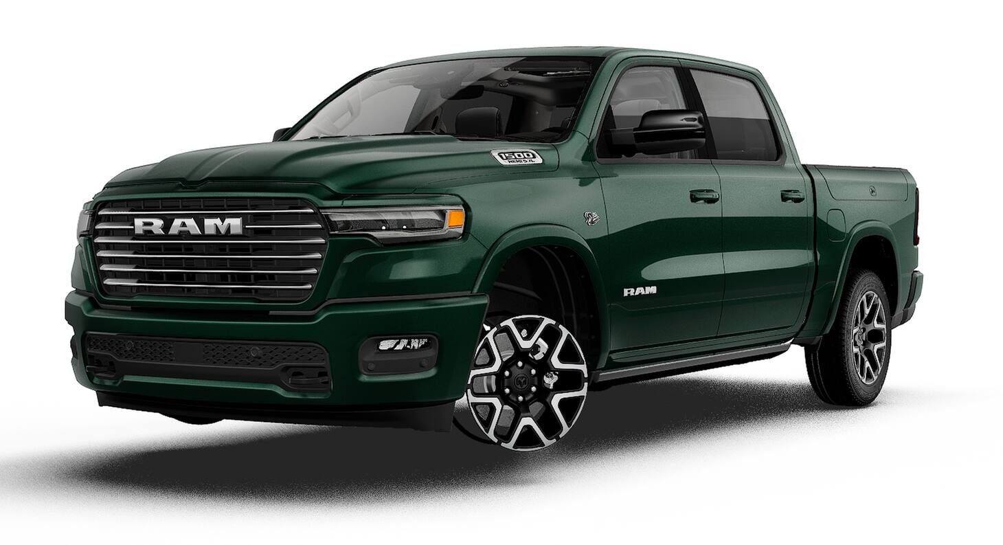 2027 RAM 1500