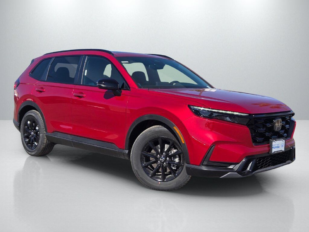 2027 HONDA CR-V